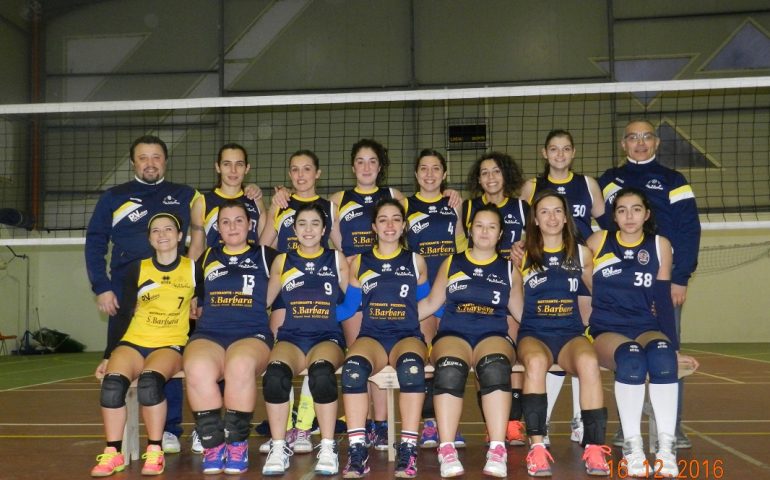 Pro Volley Villanovese, la conquista delle semifinali per l’accesso alla serie C