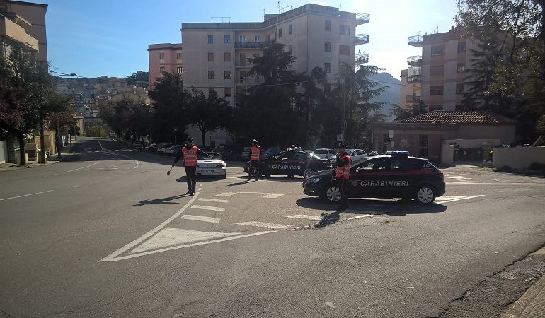 Nuoro, “marijuana legale” , le avvertenze dei Carabinieri