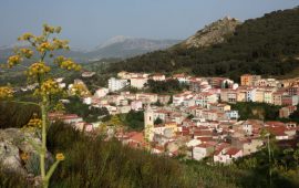 Bitti, il paese barbaricino riparte dopo l’alluvione con “Natale nel cuore della Sardegna”