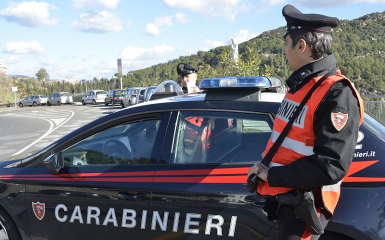 Nuoro, in carcere un 25enne per maltrattamenti