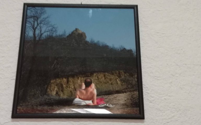 La fotografa ogliastrina Francesca Pili espone al Bifoto di Mogoro. Tema? La piaga degli incendi in Ogliastra