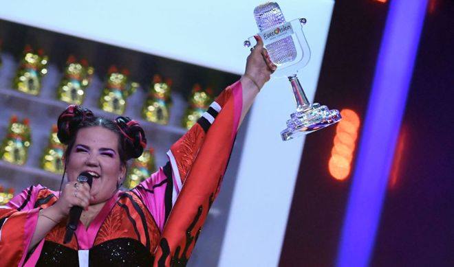 Eurovision Song Contest. Vince l’israeliana Netta, quinti Meta e Moro