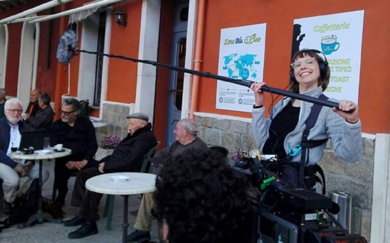 La tv belga intervista gli anziani di Villagrande