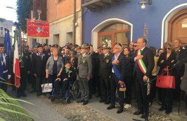 Commemorazione Caduti in guerra, Tortolì