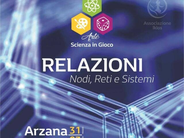 Arzana, ai cancelli di partenza “Arte e Scienza in Gioco”, un festival da non perdere