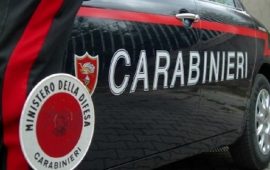 Carabinieri immagine di repertorio