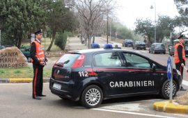 Carabinieri Santa Maria Navarrese