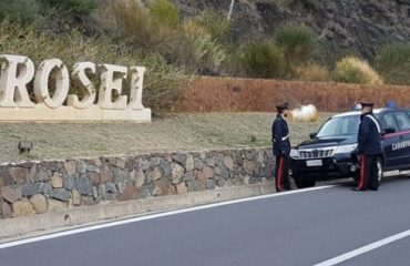 Carabinieri di Orosei, bambino investito