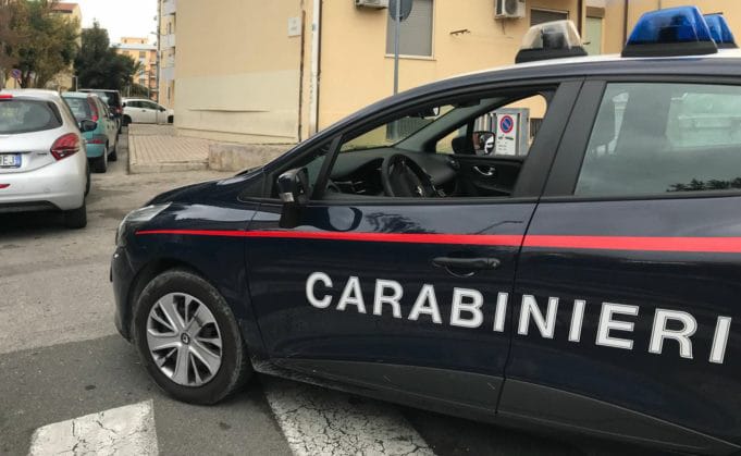 carabinieri Nurri offerta CC