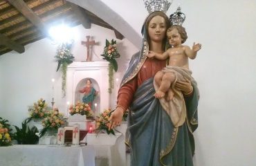 Jerzu, Madonna delle Grazie