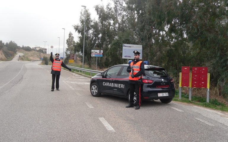 Oliena, detenzione abusiva di armi. Nei guai un operaio 40enne