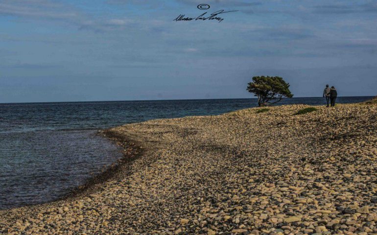 Le foto dei lettori. La Spiaggetta di Cardedu nello scatto di Cristian Mascia