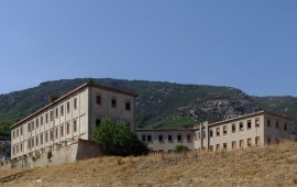 Preventorio di Arzana ( Ph Sardegna Abbandonata)