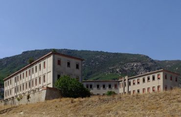 Preventorio di Arzana ( Ph Sardegna Abbandonata)