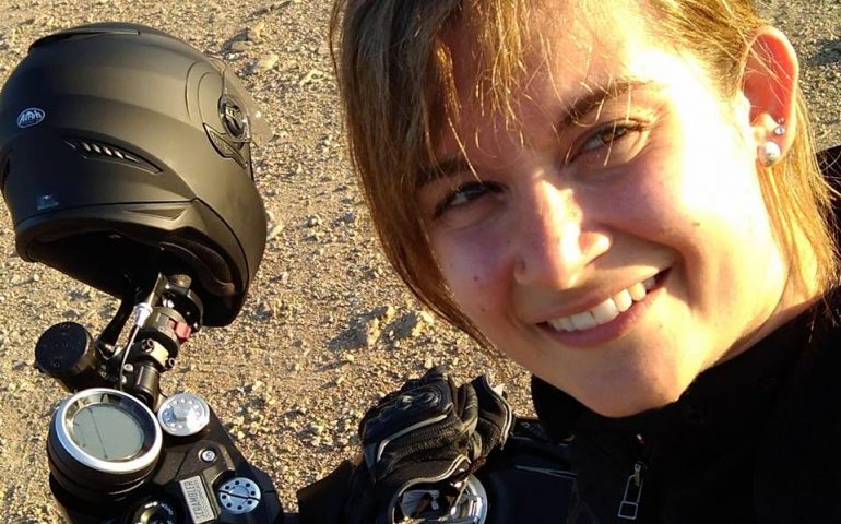 Niente da fare per la gamba di Tanya Cancedda: i chirurghi non sono riusciti a salvare l’arto della motociclista