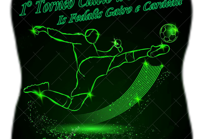 Gairo, 1° Torneo di Calcio a 5, al via il 18 giugno l’evento sportivo organizzato da Is Fedalis Gairo- Cardedu
