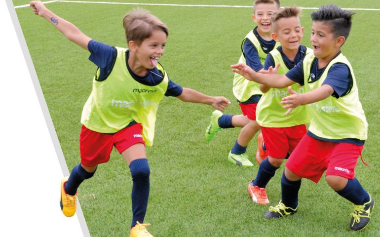 Buone nuove per i giovani calciatori ogliastrini: a Lotzorai dal 9 al 14 luglio il Cagliari 1920 Summer Camp