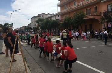 Giornata del gioco 2018 Tortolì