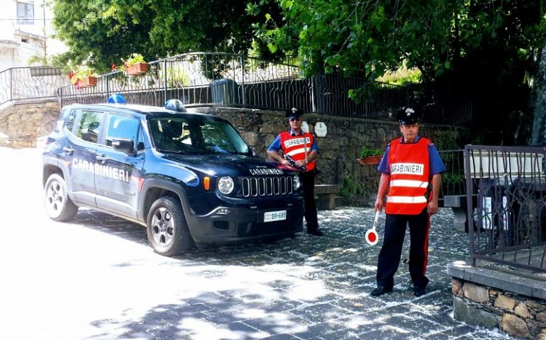 Sadali, rinvenuta refurtiva in una casa temporaneamente disabitata