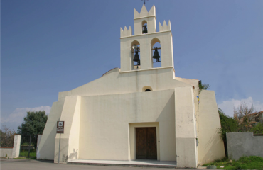 Chiesa di Girasole, eventi estivi