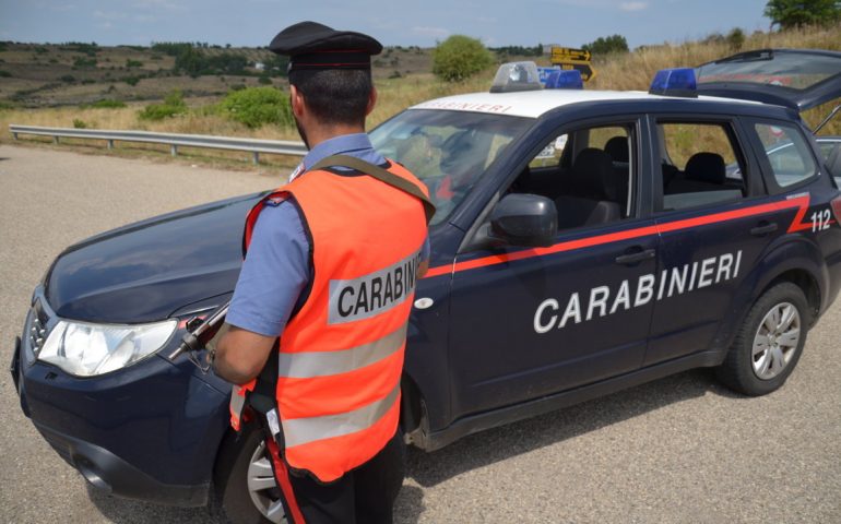 Orani, ladri in azione nella notte in un’azienza. Indagano i carabinieri