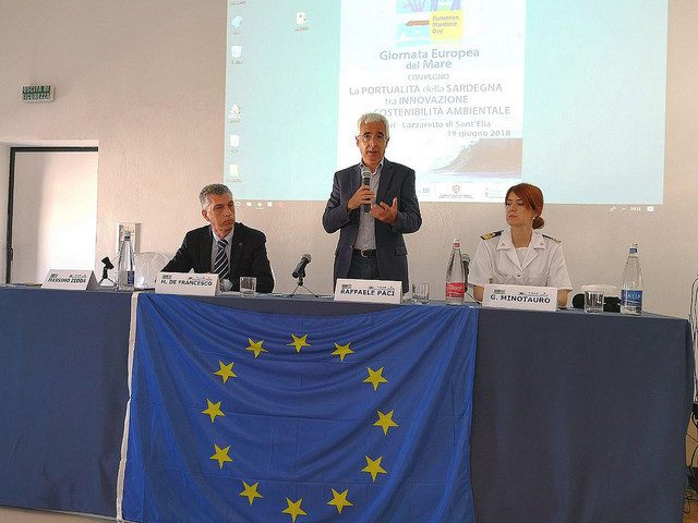 Giornata europea del mare. Paci: la blue economy può essere una svolta per la Sardegna