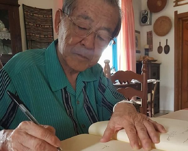 La longevità villagrandese desta l’attenzione del mondo accademico giapponese: tappa nel paese per lo scienziato Makoto Suzuki