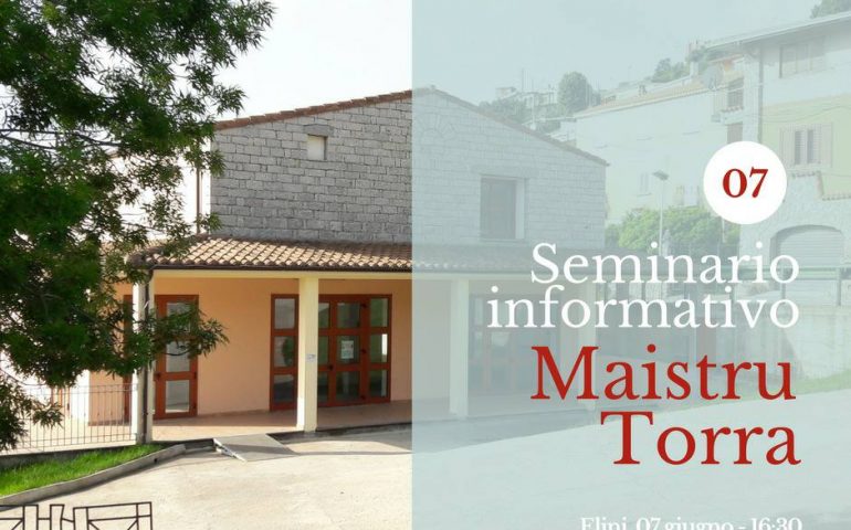 Maistru Torra Elini, seminario