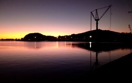 Porto di Arbatax ( Ph Ivo Loi)