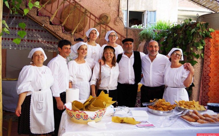 Premio Domus più bella 2018 a Sa domu de Trentarossi