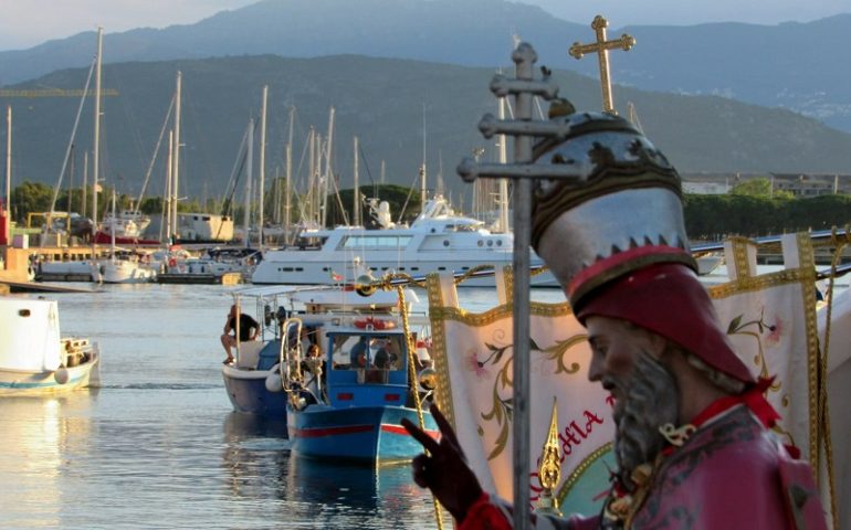 Oggi si festeggia San Silverio ( ma senza processione). Le immagini più belle delle scorse edizioni