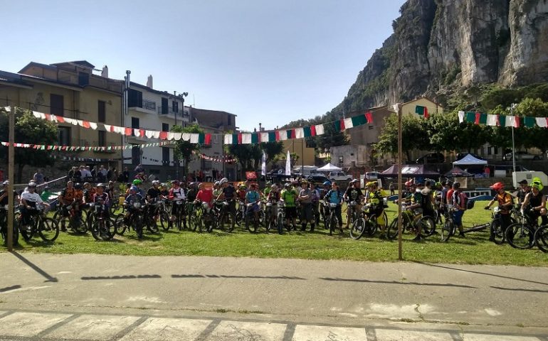 (Foto)La seconda edizione dell’Ulassai Festival chiude in bellezza. Matteo Cappa: “Triplicate le presenze rispetto all’anno scorso”