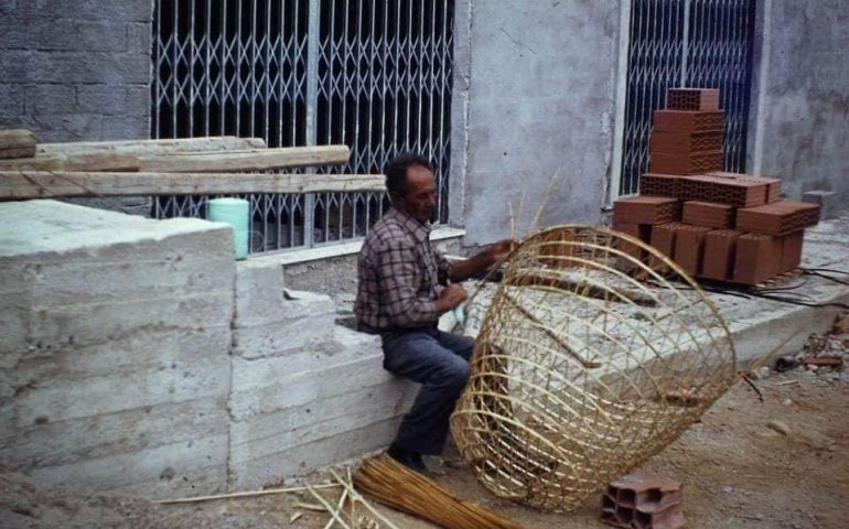 (PHOTOGALLERY) Ricordando Zio Cilormo. Gli scatti più belli della vita del pescatore-guaritore di Arbatax