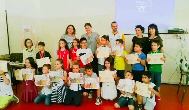 Tortolì, grande successo per la presentazione dei progetti degli alunni della 2A della primaria di Monte Attu