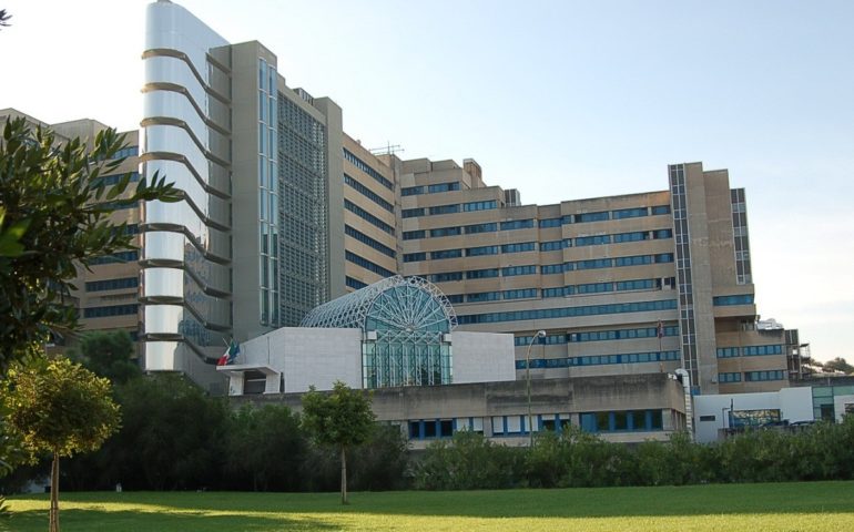 Ospedale Brotzu Cagliari