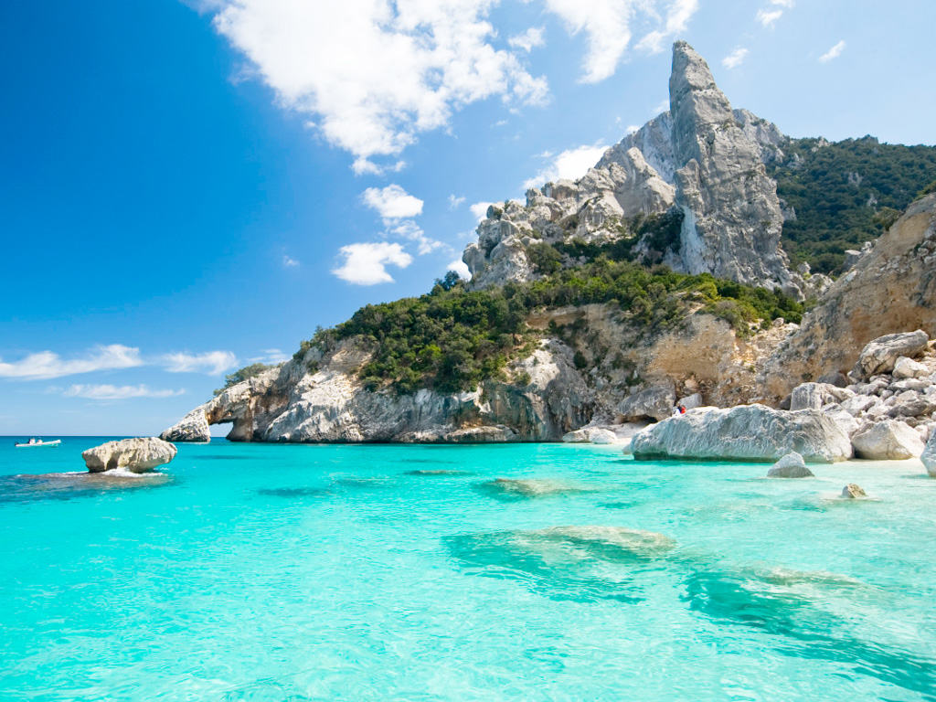 Cala Goloritzè - PH nadir sardinia