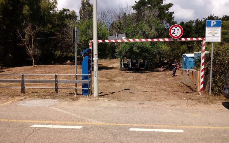 parcheggi a pagamento, Lido di Orrì, Tortolì abbonamenti (3)