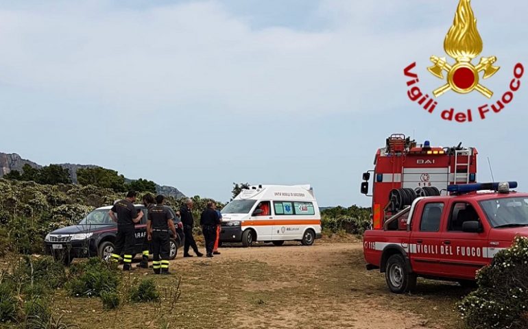 Incidente sulla SS 125, centauro cade dalla moto, trasportato all’ospedale di Nuoro