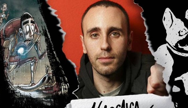 L’Isola delle Storie: al festival letterario di Gavoi Il celebre fumettista Zerocalcare