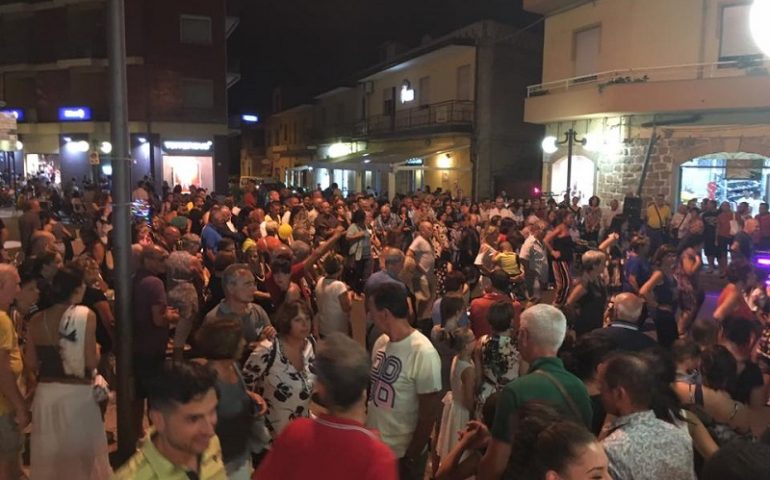 Tortolì, grande successo per la terza notte bianca (FOTO)