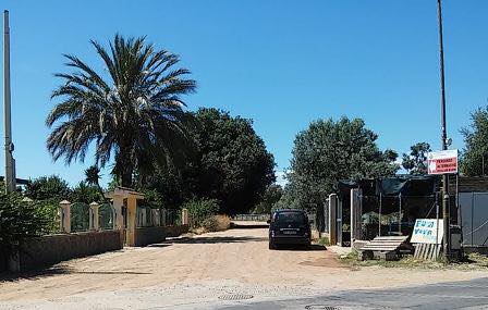 Tortolì, riaperto al traffico il percorso alternativo per il Lido di Orrì