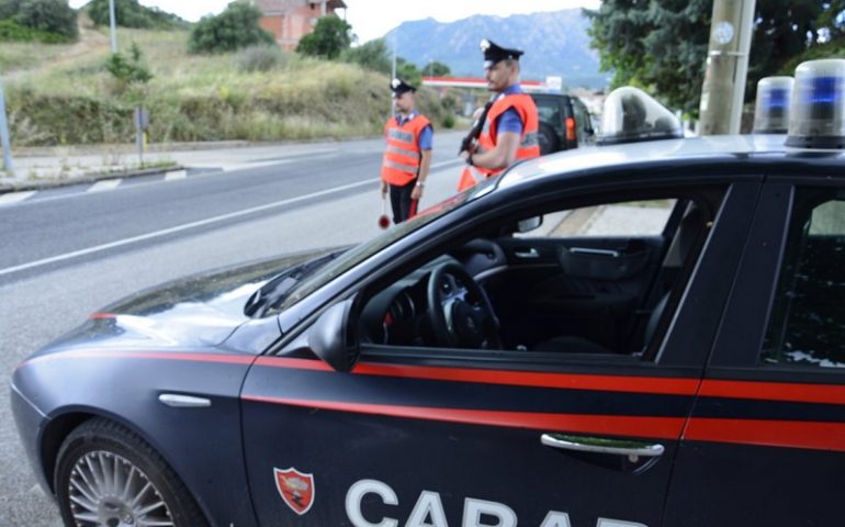 Controlli del territorio dei Carabinieri Compagnia di Nuoro: denunciata una persona