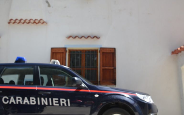 Siniscola, denunciato un sessantenne per detenzione abusiva di munizioni