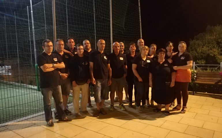 Tra sport e amicizia, terminato il primo torneo di calcio a 5 a Gairo. “Lo Sfizio” al primo posto