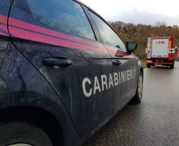 Attimi di paura a San Teodoro, abitazione in fiamme