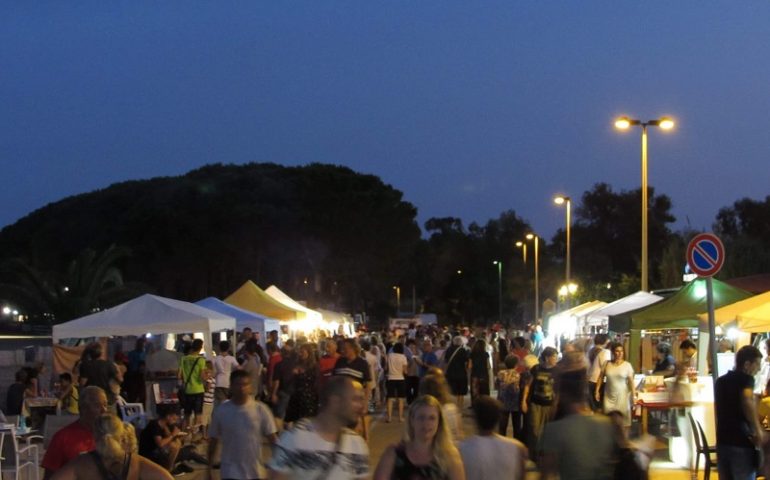 Lotzorai, la tradizione culinaria ogliastrina in scena al “Festival dei Sapori” FOTO