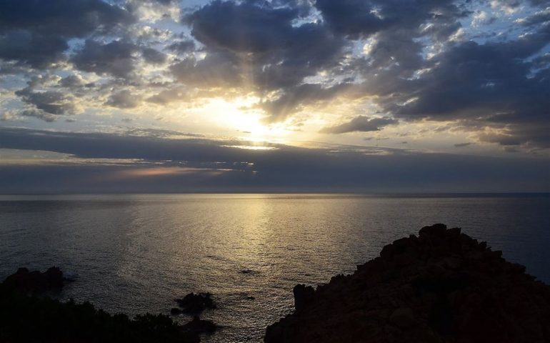 Le foto dei lettori. Un buongiorno dall’Ogliastra