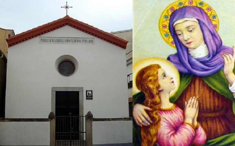 Tortolì omaggia Sant’Anna con tre giorni di festa nel centro storico (PROGRAMMA)