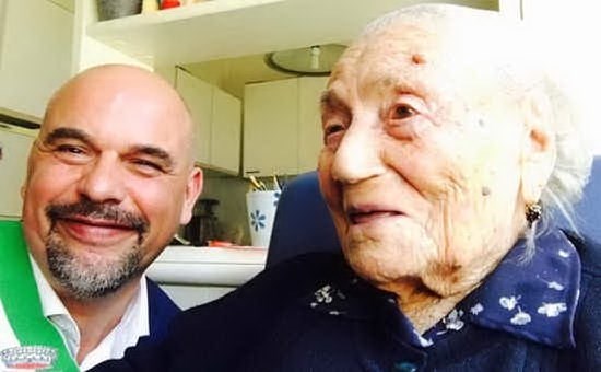 Addio a Nonna Pina: la signora di La Maddalena con i suoi 116 anni era la donna più anziana d’Europa