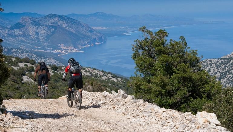 La Rete ciclabile della Sardegna vince il Premio Urbanistica 2018